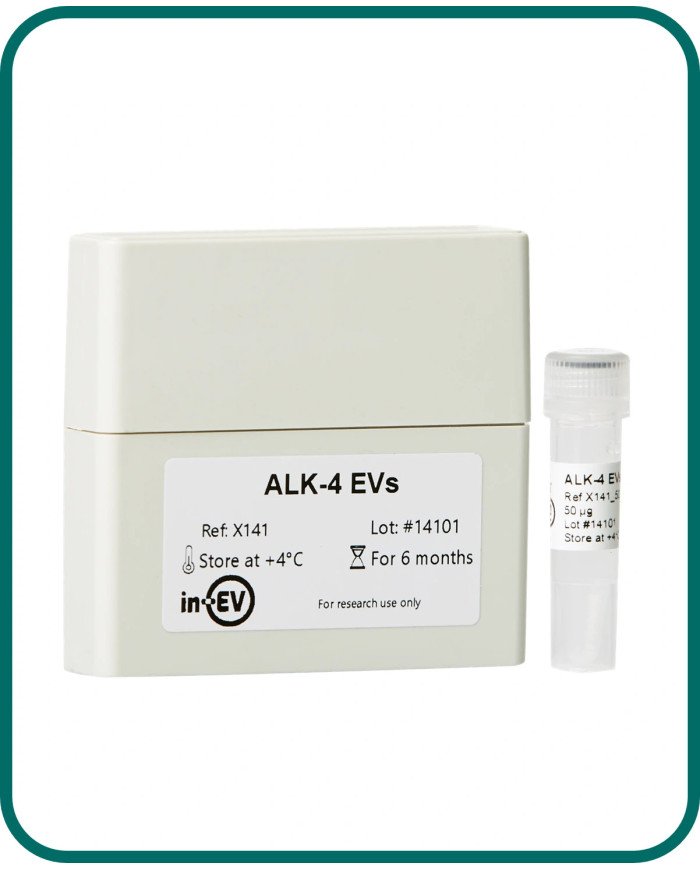 ALK-4 EVs ALK-4 EVs