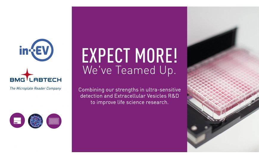 Collaboration with BMG LABTECH Collaboration with BMG LABTECH